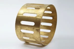 برش لیزر برنج